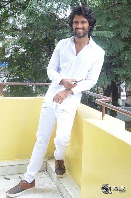 Vijay-Deverakonda-Interview-About-Pelli-Choopulu-Movie